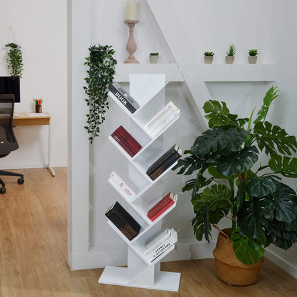 Bücherregal 9 Ebenen