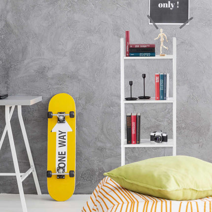 Bücherregal mit 4 Ablagen