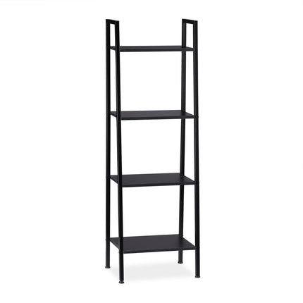 Bücherregal mit 4 Ablagen