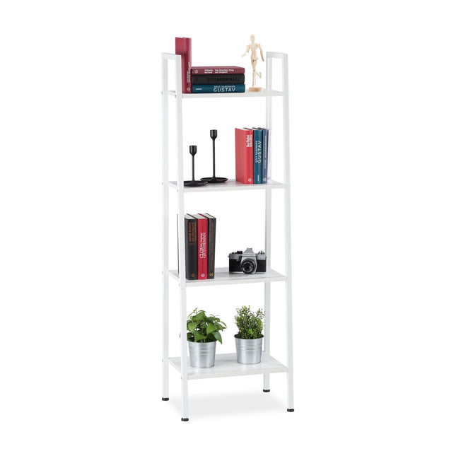 Bücherregal mit 4 Regalböden