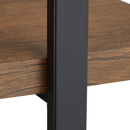 Bookcase with 5 shelves
