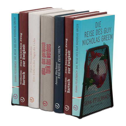 Buchstütze - 2er-Set