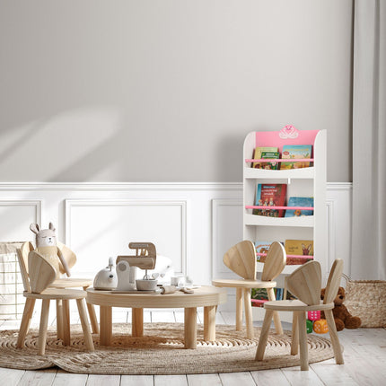 Bücherregal für Kinder