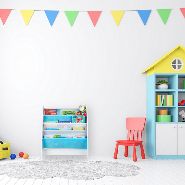 Bücherregal für Kinder