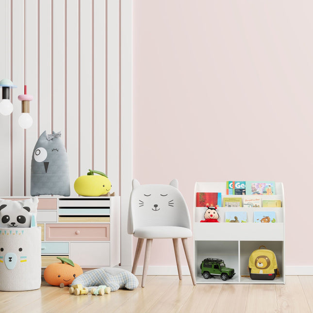 Bookshelf for children