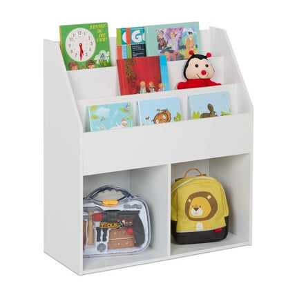 Bibliothèque pour enfants
