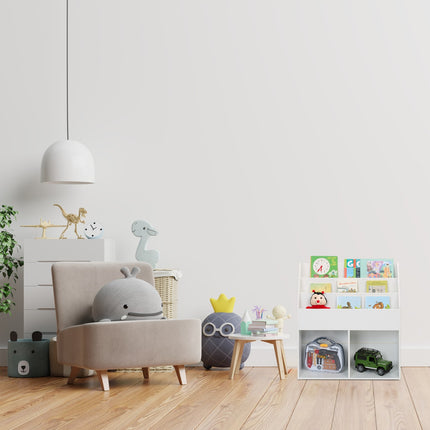 Bibliothèque pour enfants