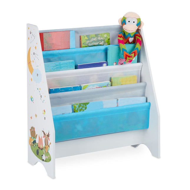 Bücherregal für Kinder