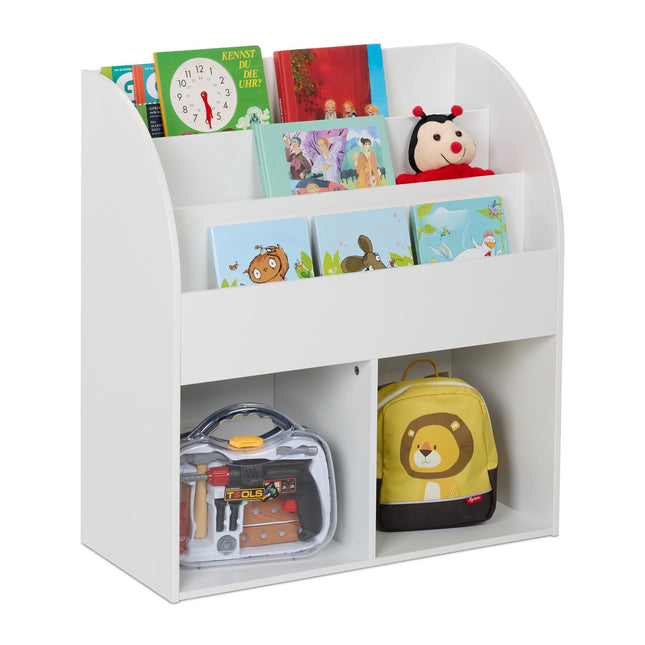 Bookshelf for children
