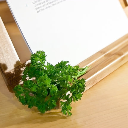 Bücherregal aus Bambus