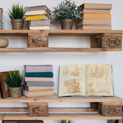 Support de livre en acrylique