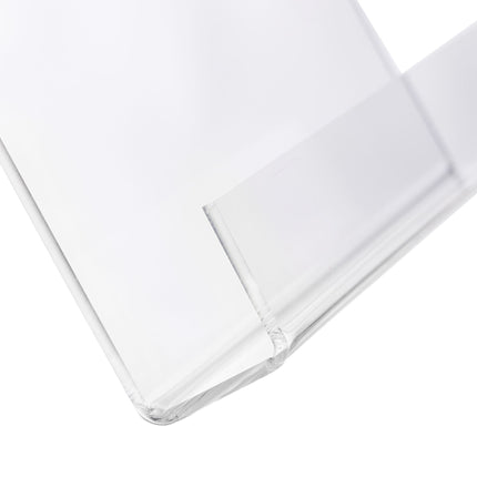 Support de livre en acrylique
