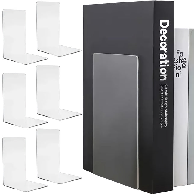 Buchstütze - 6er Set Ruhy 21745 