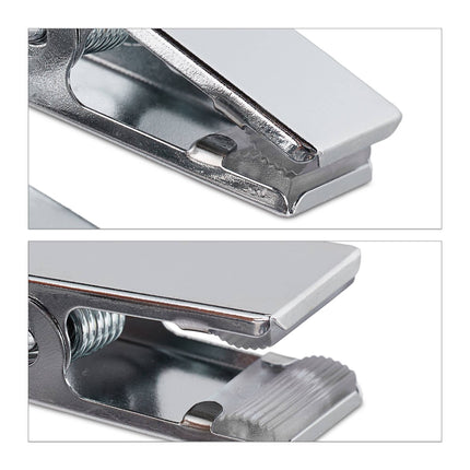 Boot clips double set of 5