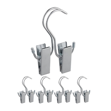 Boot clips double set of 5