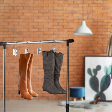 Boot clips double set of 5