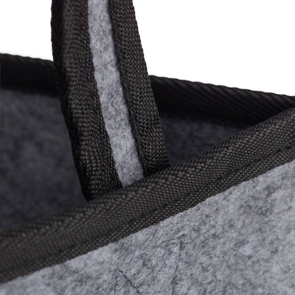 Sac à bouteilles pour 9 bouteilles en feutre