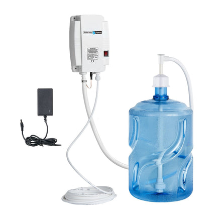 Bottled Water Dispenser Pump, 40–60 PSI, 100–240V