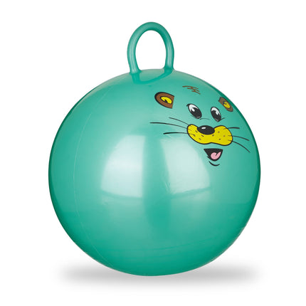Bouncy ball children