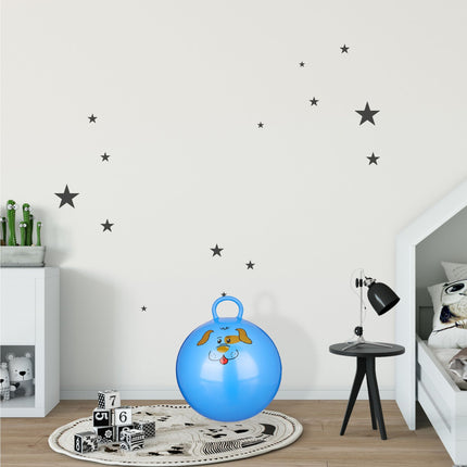 Bouncy ball children