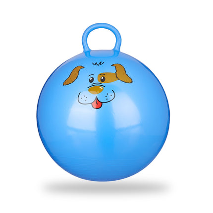 Bouncy ball children