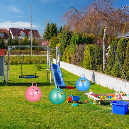 Bouncy ball children