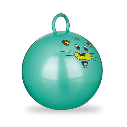 Bouncy ball children