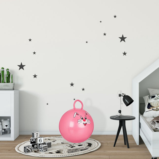 Bouncy ball children