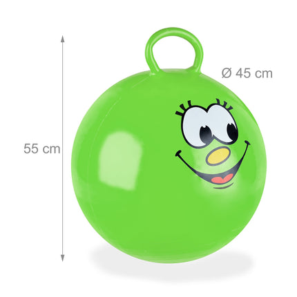 Bouncy ball for children