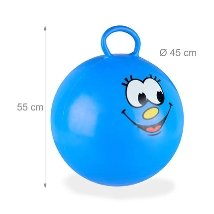 Bouncy ball for children