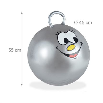 Skákací míč pro děti