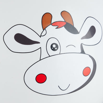 Hüpfball für Kinder mit Tiermotiven