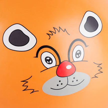 Hüpfball für Kinder mit Tiermotiven