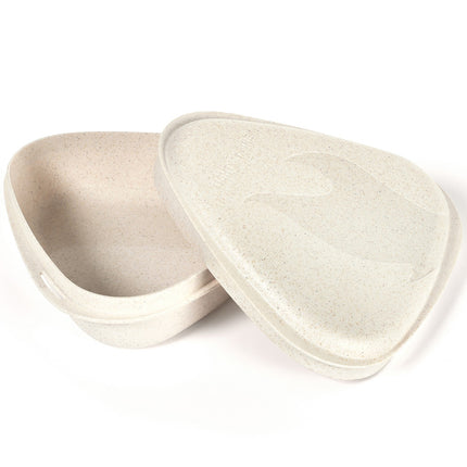 Bowl'nLid svačinový box krémový