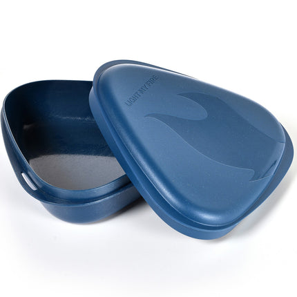 Brotdose Bowl'nLid Hazy Blue