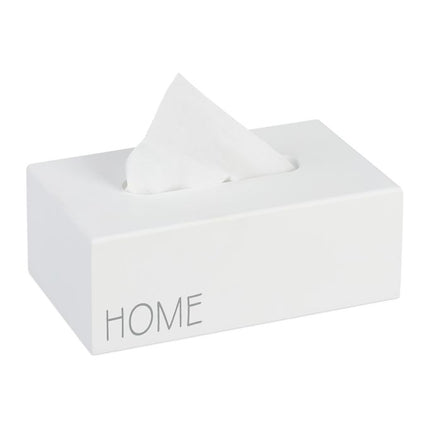Box for tissues "Home"