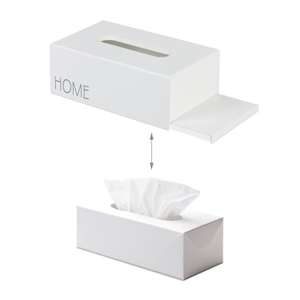 Box for tissues "Home"