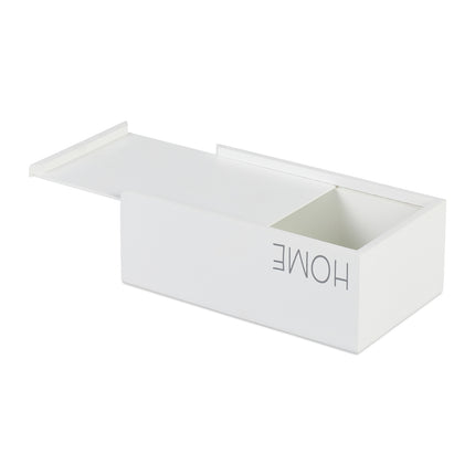 Box for tissues "Home"