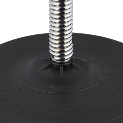 Boxing bag for table