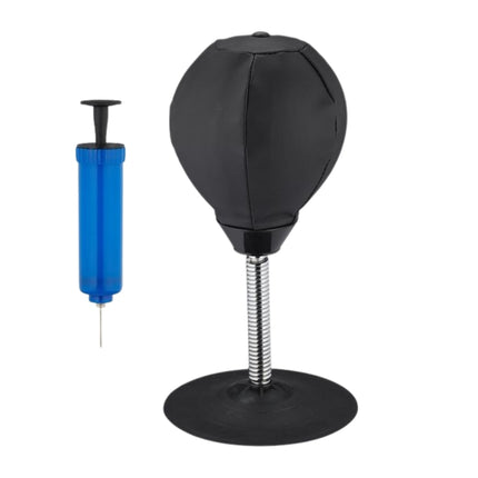 Boxing bag for table
