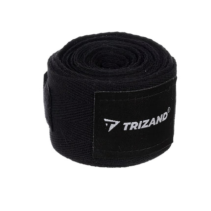 Boxing bandages 4 m x 2 pcs. Trizand 23015