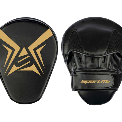 Lot de 2 gants de boxe