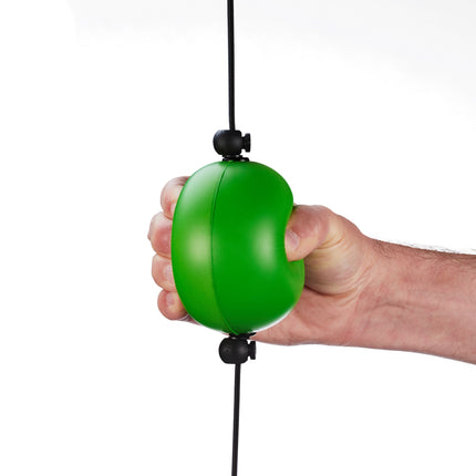 Boxen mit Reflexbällen