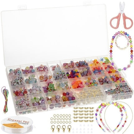 Kit de fabrication de bracelets 19730 