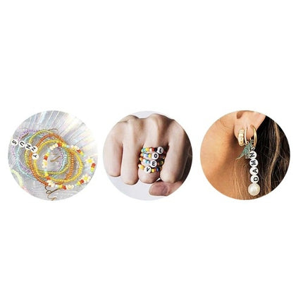 Kit de fabrication de bracelets 19730 