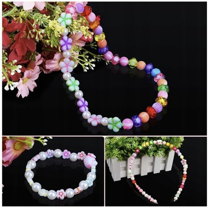 Kit de fabrication de bracelets 19730 