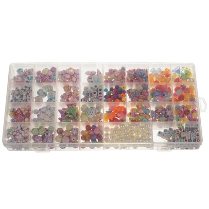 Kit de fabrication de bracelets 19730 