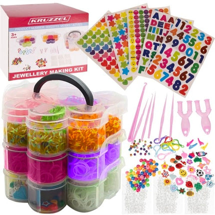 Kit de fabrication de bracelets 22772 