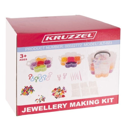 Kit de fabrication de bracelets 22772 