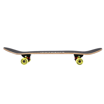 Brain Skateboard, 31"" Ahorn Deck, Double Kick